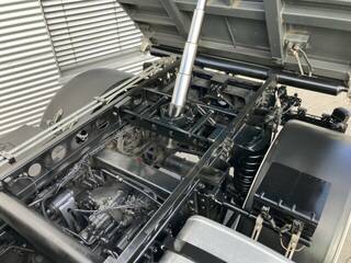 Mercedes-Benz Unimog