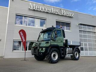 Mercedes-Benz Unimog