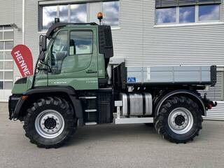 Mercedes-Benz Unimog