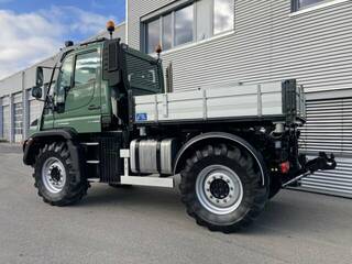 Mercedes-Benz Unimog