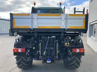 Mercedes-Benz Unimog