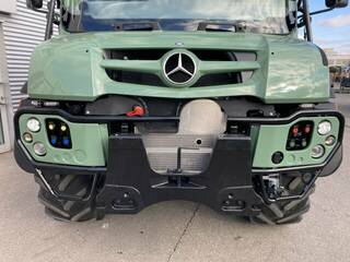 Mercedes-Benz Unimog