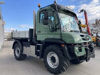 Mercedes-Benz Unimog