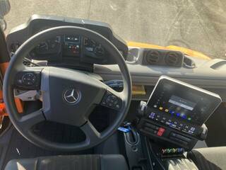 Mercedes-Benz Unimog