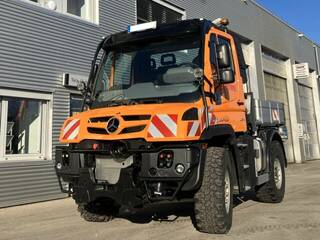 Mercedes-Benz Unimog