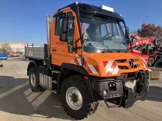 Mercedes-Benz Unimog