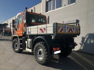 Mercedes-Benz Unimog