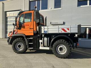 Mercedes-Benz Unimog