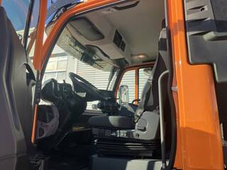 Mercedes-Benz Unimog