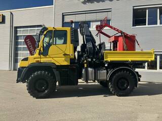 Mercedes-Benz Unimog