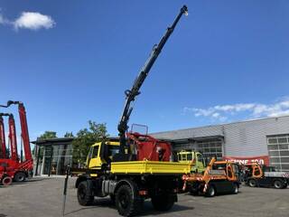 Mercedes-Benz Unimog