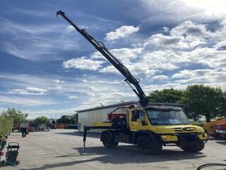 Mercedes-Benz Unimog