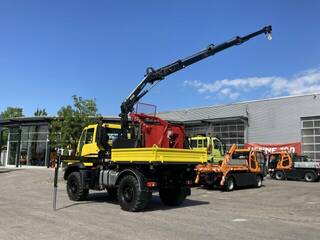 Mercedes-Benz Unimog