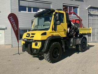 Mercedes-Benz Unimog