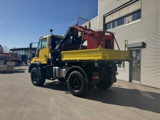 Mercedes-Benz Unimog