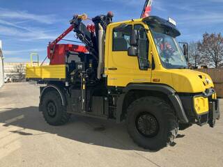 Mercedes-Benz Unimog