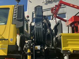 Mercedes-Benz Unimog