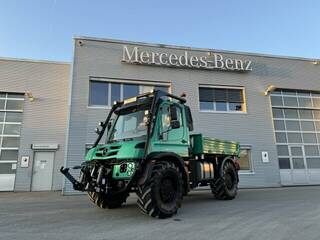 Mercedes-Benz Unimog