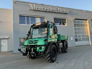 Mercedes-Benz Unimog
