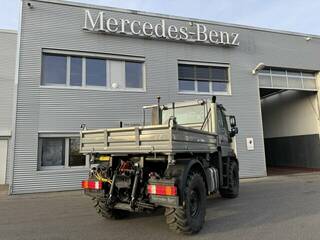 Mercedes-Benz Unimog