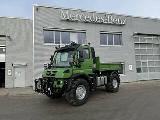 Mercedes-Benz Unimog