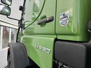 Mercedes-Benz Unimog