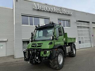 Mercedes-Benz Unimog