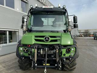 Mercedes-Benz Unimog