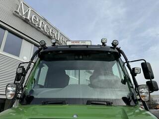 Mercedes-Benz Unimog