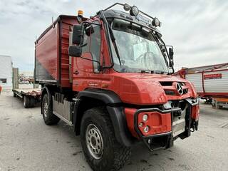 Mercedes-Benz Unimog