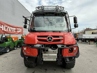 Mercedes-Benz Unimog
