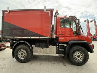 Mercedes-Benz Unimog