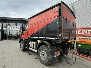 Mercedes-Benz Unimog